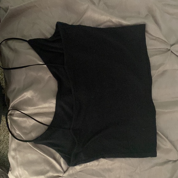 Basic crop top - Picture 3 of 3